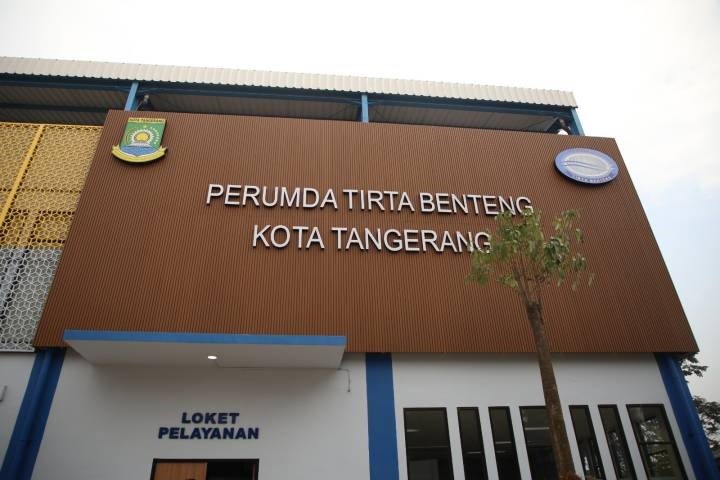 PERUMDA TB Perumda Tirta Benteng Tindak Lanjuti Keluhan Kualitas Air