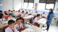 KBM di Kota Tangerang Kembali Tatap Muka Mulai Senin