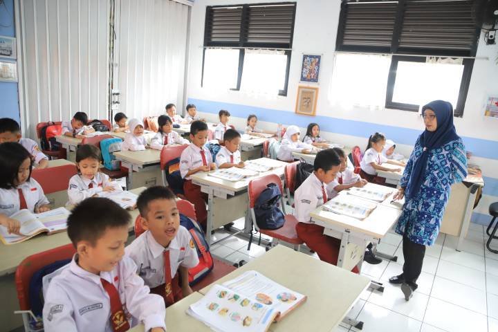 KBM di Kota Tangerang Kembali Tatap Muka Mulai Senin