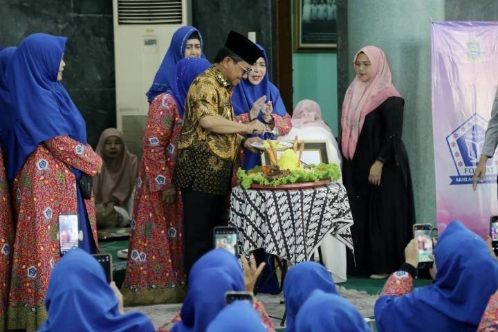 Sachrudin Dorong Format AK Perkuat Pembinaan Keluarga