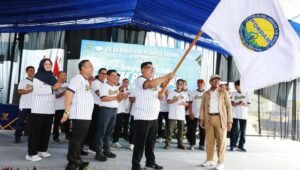 Sachrudin Kukuhkan Forum Pelanggan Perumda Tirta Benteng