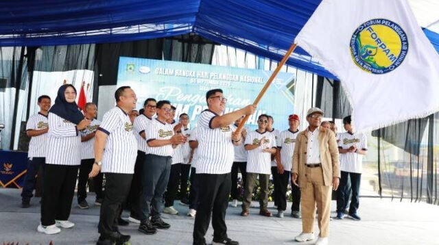 Sachrudin Kukuhkan Forum Pelanggan Perumda Tirta Benteng