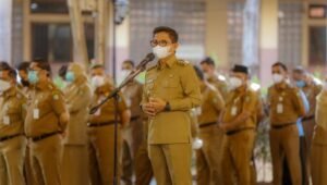 Sachrudin Minta Jajaran Turun Pantau Warga