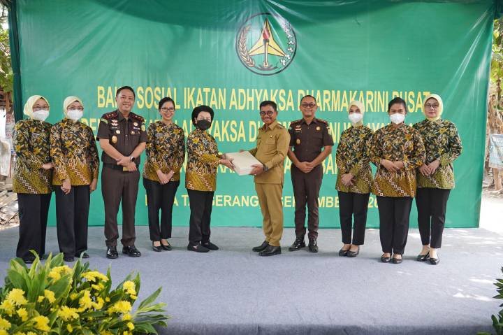 Sachrudin Apresiasi Baksos IAD untuk Warga Telagasari