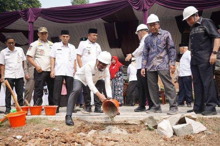 Sachrudin Dorong Kolaborasi Pemerintah dan Swasta Perkuat Pendidikan
