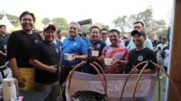 SACHRUDIN KULINER DAY Sachrudin Sambut Ribuan Pelari dengan Culinary Day Kota Tangerang