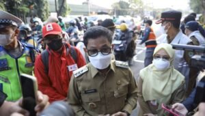 SACHRUDIN PJJ Abu Vulkanik, Sekolah di Tangerang Terapkan PJJ