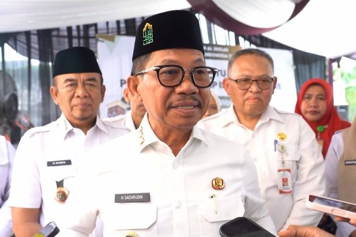 Walikota Sachrudin Perpanjang PJJ hingga Jumat