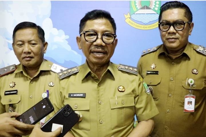 Walikota Sachrudin Sesuaikan TPP PPPK Kota Tangerang