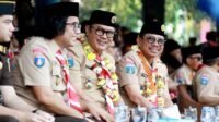 Apel Hari Pramuka ke-65, Sachrudin Dorong Pramuka Berkontribusi bagi Generasi Muda