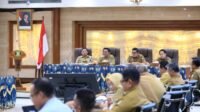 Sachrudin-Maryono Minta Jajaran Antisipasi Bencana