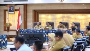 Sachrudin-Maryono Minta Jajaran Antisipasi Bencana
