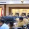 SACHRUDIN RAPAT Sachrudin-Maryono Minta Jajaran Antisipasi Bencana