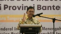 Walikota Sachrudin Imbau Warga Waspadai Abu Vulkanik