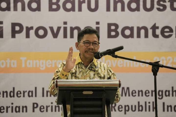 Walikota Sachrudin Imbau Warga Waspadai Abu Vulkanik