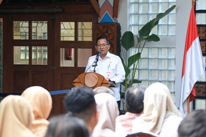 Herman Suwarman Ajak ASN Bijak Kelola Keuangan dan Investasi
