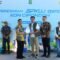 SEKDA SPKL Herman Suwarman Resmikan SPKLU Center di Cipondoh