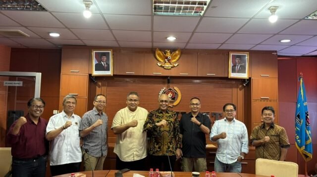 Teguh Santosa: JMSI Dukung Penuh HPN 2027