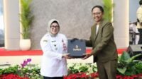 Wabup Intan Resmikan Swaka GSG Cisoka