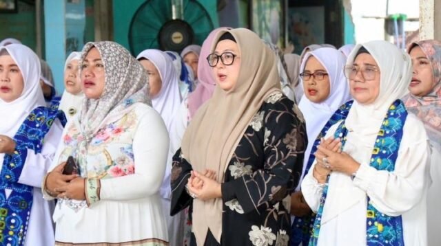 Wabup Intan Tekankan Pentingnya Adab