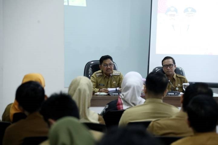 Sachrudin Naikkan Tunjangan PPPK Kota Tangerang 15 Persen