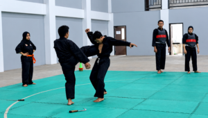 Atlet Pencak Silat Tangsel Siapkan Diri, Bidik Medali Emas di Porprov Banten 2026