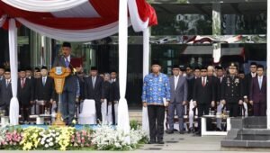 Peringati Hari Sumpah Pemuda, Pemkot Tangsel Tekankan Patriotisme dan Empati