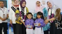 3.791 Anak PAUD di Kabupaten Tangerang Terima Makanan Tambahan