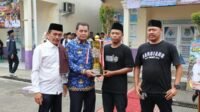 Bupati Tangerang Buka Gebyar Seni Budaya, Tinjau Jembatan di Sepatan Timur