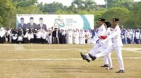 BUPATI HARI SANTRI Bupati Tangerang Siapkan Pendidikan Gratis bagi Santri