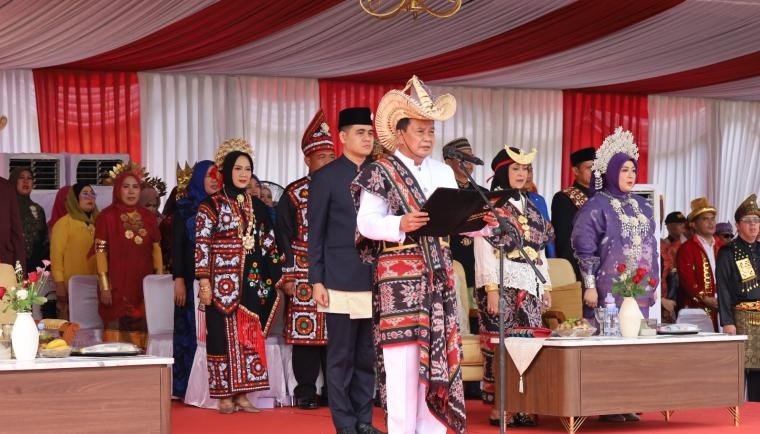 HUT ke-394, Kabupaten Tangerang Perkuat Pembangunan dan Persatuan