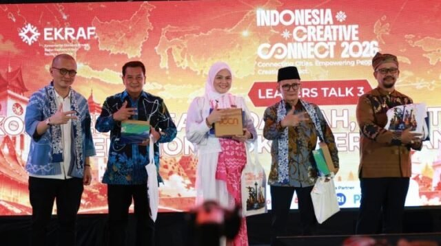 Bupati Tangerang Dorong Pengembangan Industri Kreatif dan UMKM