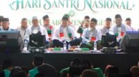 BUPATI PCNU Bupati Tangerang Ajak Santri Berkontribusi bagi Bangsa