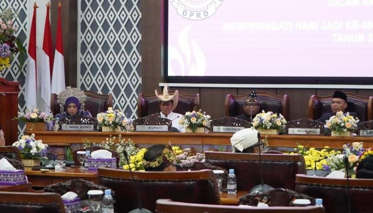 HUT ke-394, Kabupaten Tangerang Perkuat Pembangunan dan Persatuan