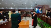 Sachrudin Minta Ketua DPRD Baru Perjuangkan Aspirasi Warga