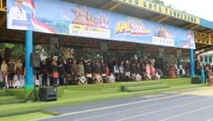 Songsong Indonesia Emas 2045, Pemkot Tangerang Beri Ruang Ekspresi dan Apresiasi Pemuda Berprestasi