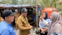 Maryono Kerahkan Bantuan Air Bersih untuk Warga Terdampak Kemarau