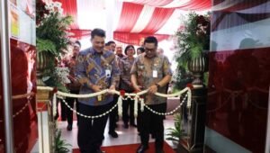 Maryono Dorong Perbankan Syariah Dukung UMKM
