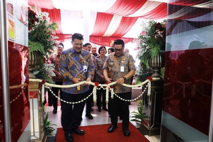 Maryono Dorong Perbankan Syariah Dukung UMKM