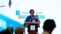 MARYONO MODERNISASI Maryono: Modernisasi Pendidikan Harus Tetap Berpijak pada Akhlak