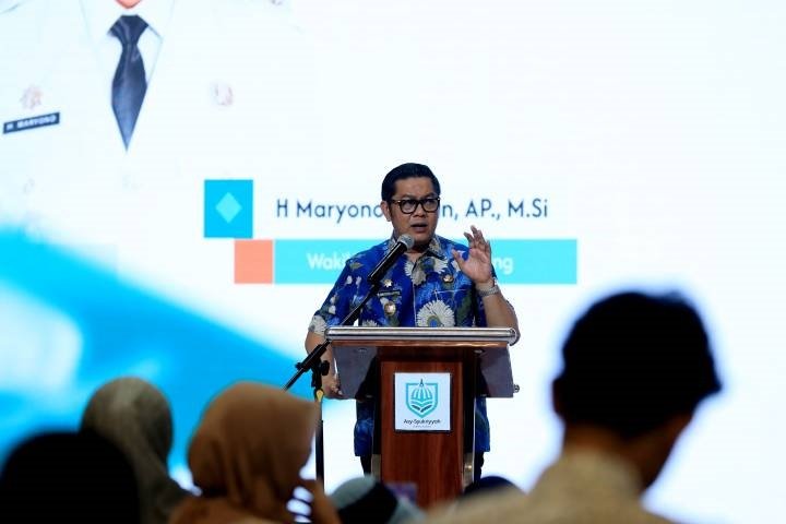 Maryono: Modernisasi Pendidikan Harus Tetap Berpijak pada Akhlak
