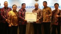 Kabupaten Tangerang Raih Jamsostek Award 2026