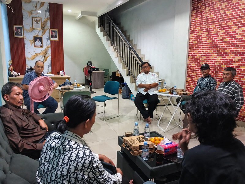 PERINDO Perindo Kota Tangerang Evaluasi Kader, Pengurus Tak Aktif Bisa Diganti