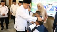 PERUMDA TB Perumda Tirta Benteng Gelar Santunan untuk Penyandang Disabilitas di HUT ke-31