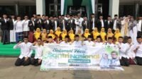 Pilar Saga Ajak Santri Tangsel Kuasai Teknologi