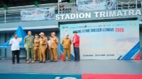 Pilar Pastikan Venue Kodiklat TNI Siap untuk Porprov VII Banten 2026