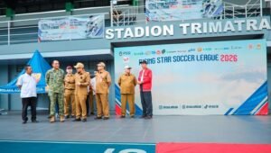 Pilar Pastikan Venue Kodiklat TNI Siap untuk Porprov VII Banten 2026
