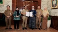 SACHRUDIN 2 Wali Kota Tangerang dan Kementerian PANRB Sepakati Pengembangan Gorvu