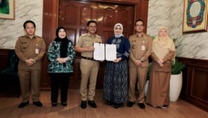 SACHRUDIN 2 Wali Kota Tangerang dan Kementerian PANRB Sepakati Pengembangan Gorvu