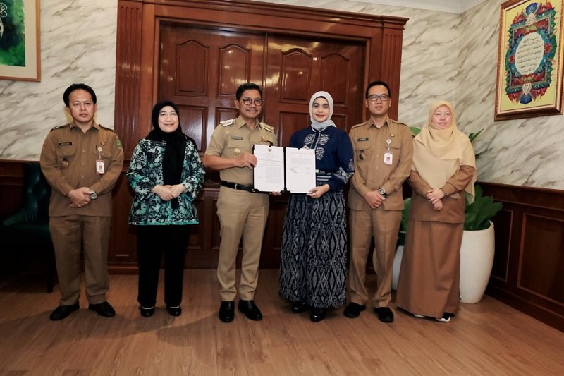 Wali Kota Tangerang dan Kementerian PANRB Sepakati Pengembangan Gorvu